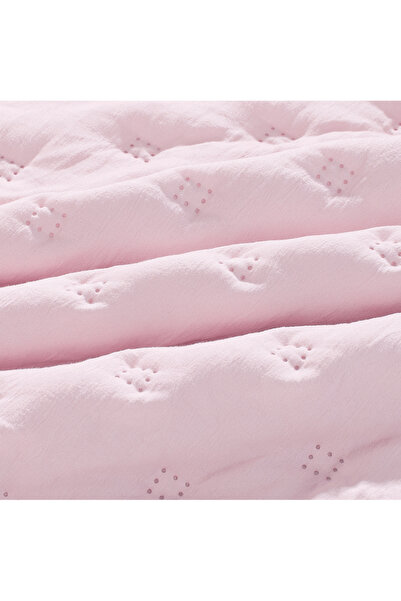 Kunzita Home Suha bedspread - double - pink