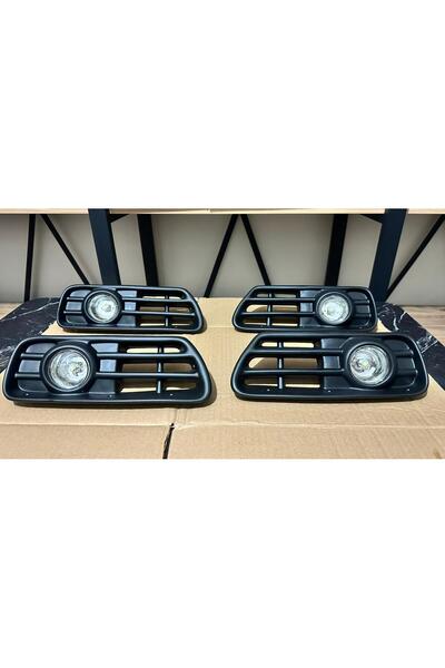 Fabrika VW GOLF 3 (1998-1998) ÖN SİS FAR SETİ H3 LED