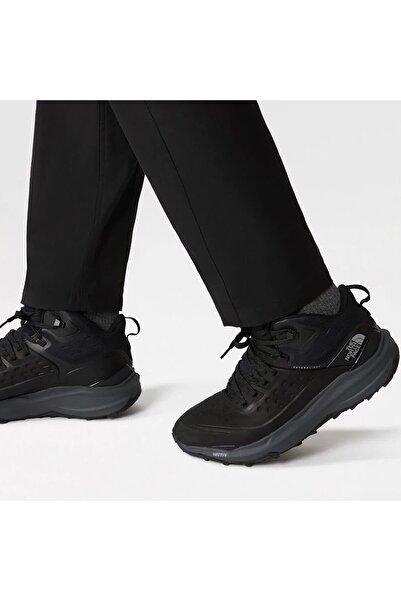 THE NORTH FACE Men's Vectiv ™   Exploris Ii Mid Futurelight Leather Hiking Boot High-Top Waterproof Boots