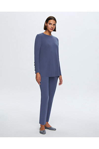 MISS DALIDA T24K-6001 Uzun Kollu Basic Tunik OGGİ-BULLET