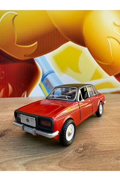 scntoys Anadol 1973 Model Klasik Nostaljik Anadol Diecast Araba Sesli Işıklı ...