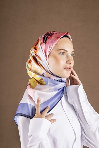 Akel Κρυστάλλινο Κασκόλ Νέο Σχέδιο-1