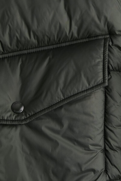 H&M Oversize Pofuduk Ceket