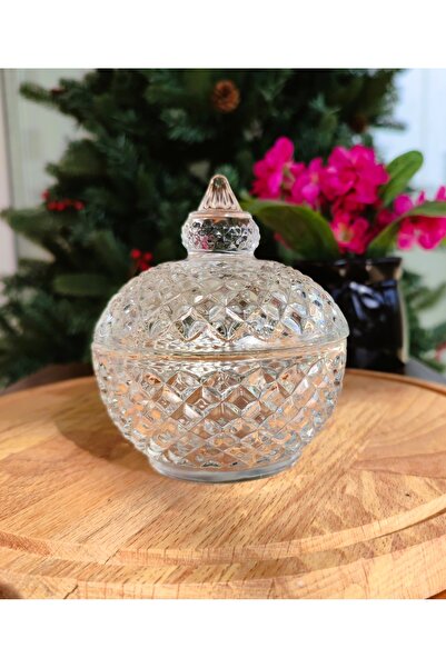 Madame Coco Gagnon Mini Şekerlik - 10 X 11 cm