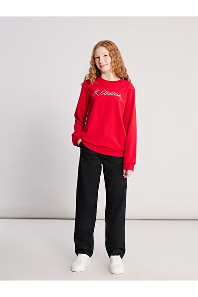 LC Waikiki Lcw Kids Regular Fit Girls' Trousers