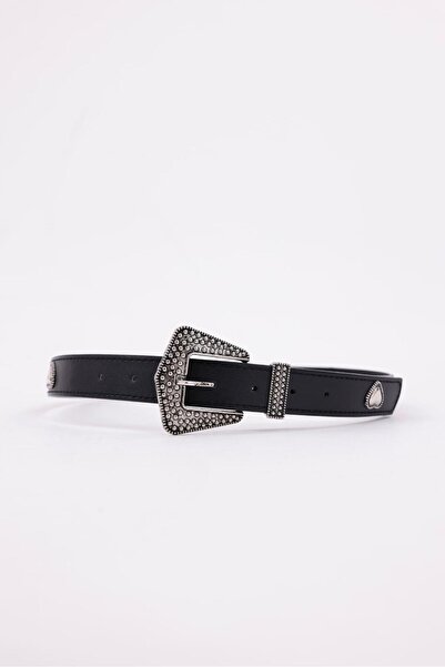 Desre Moda Embossed Buckle Heart-Shaped Women's Belt Trouser Belt Jeans Belt Coat Belt Shirt Belt