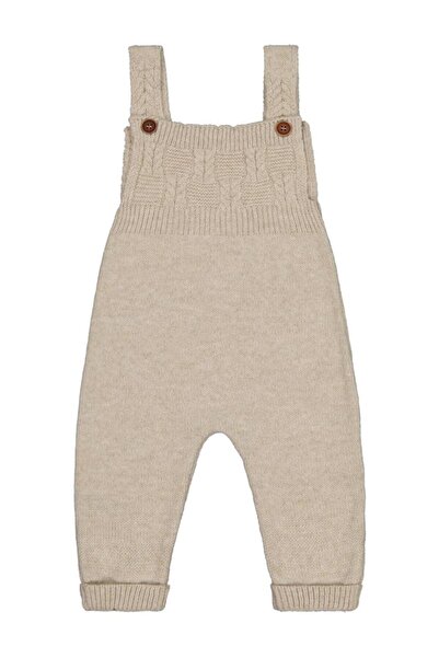 BEYBEK Cardigan Slopet 3-12 Months Set - Beige 6-9 Months