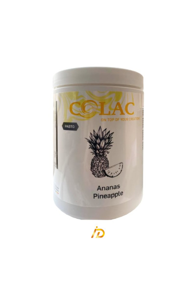 Ingrediente Dulci COLAC – Pastă concentrata de aromatizare ananas – 51% fruct...