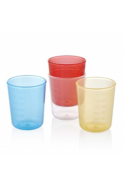 Babyjem Set of 4 My First Cup Rainbow cups