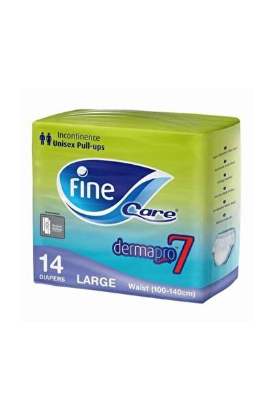 Fine Care حفاضات للكبار مقاس كبير جدًا، 14 قطعة