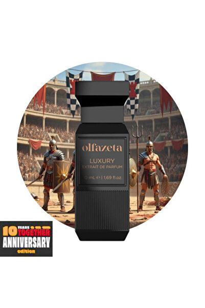 OLFAZETA NADIR luxury men's perfume Chogan / 50 ml