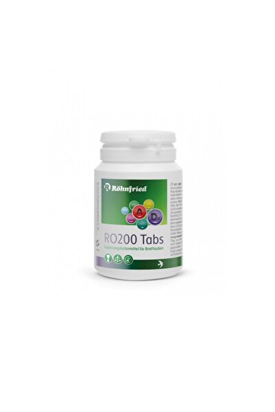 Röhnfried Pigeon Supplement RO 200 TABS, Rohnfried