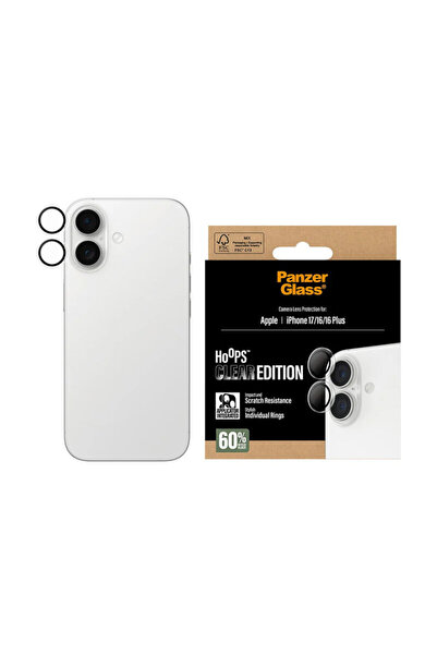 dalip Protector de lentilă pentru cameră PanzerGlass® Hoops® Series pentru iP...