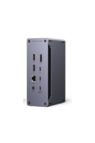 Other 13w1 Stacja dokująca Thunderbolt 4 / USB-A / DP / RJ45 / czytnik SD TF / USB-C / mini jack