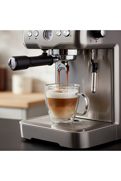 Other Szklanka termiczna z podwójną ścianką 180 ml 4 szt.