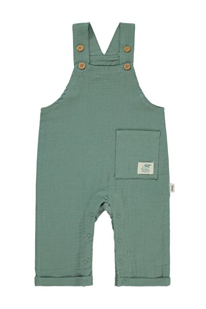 Civil Baby طفل رضيع سالوبيت 6-18 شهرًا أخضر مائي