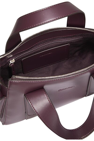 Calvin Klein Kadın Bordo Omuz Çantası (LV04F3291G-BAP)
