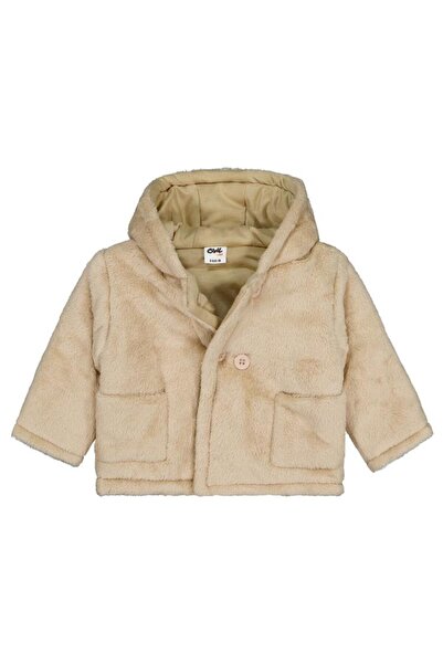 Civil Baby Cepli 6-18 Ay Mont - Kahverengi 18-24 Ay