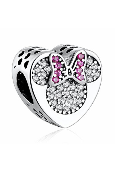Bijuterii Nadiela Talisman Argint 925, Charm pentru bratari – Disney Minnie M...