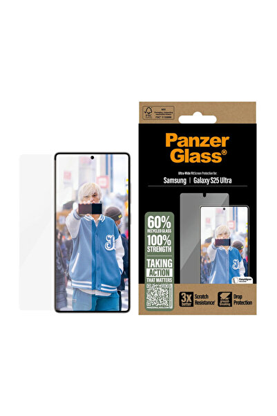 dalip Protector de ecran transparent PanzerGlass® Ultra-Wide Fit pentru Samsu...