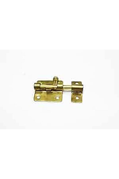 DOOREST 3 inch gold latch