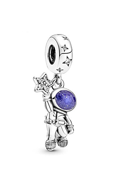 Bijuterii Nadiela Talisman Argint 925, Charm pentru bratari – To The Moon and...