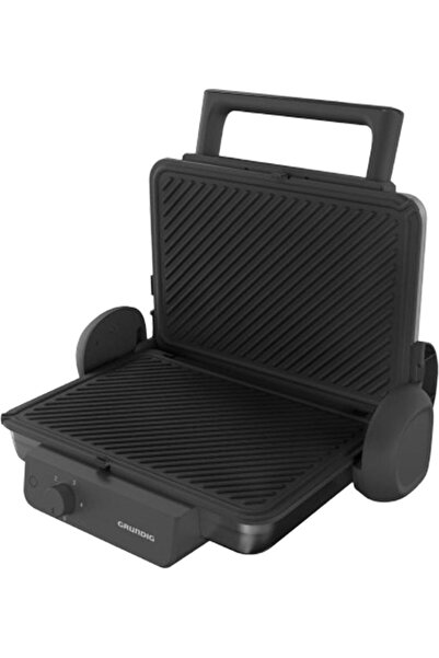 Grundig 1800 W Toaster Gray