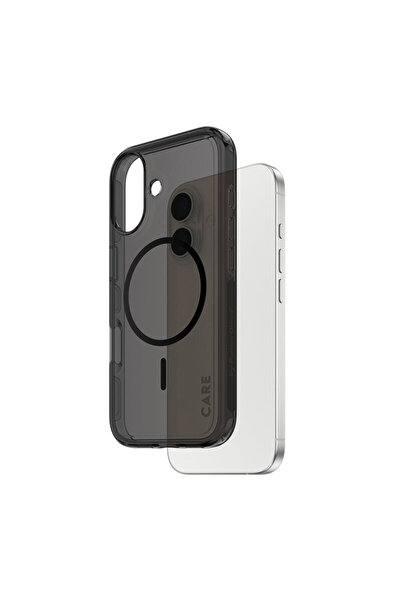 dalip Carcasă pentru iPhone 17 PanzerGlass® CARE Flagship Urban Explorer Negr...