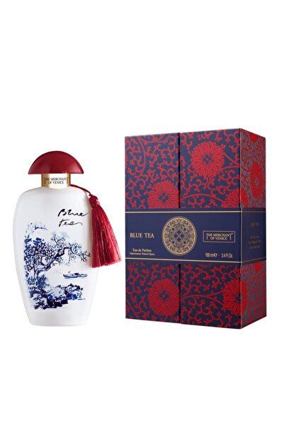 The Merchant of Venice Venezia Oriente Blue Tea, Eau de Parfum, Unisex, 100 ml