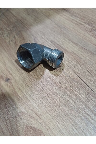 SONTEY DOĞALGAZ UYUMLU OCAK DİRSEĞİ 1/2 GİRİŞ 1/2 ÇIKIŞ