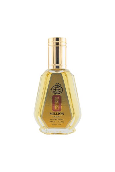 Fragrance World Eau de Parfum La Uno Million Royal by Fragrance World, Bărbaț...