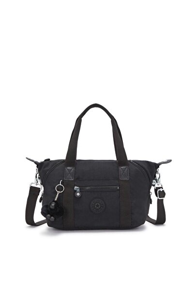 Kipling حقيبة كتف صغيرة للنساء من آرت ميني بيس