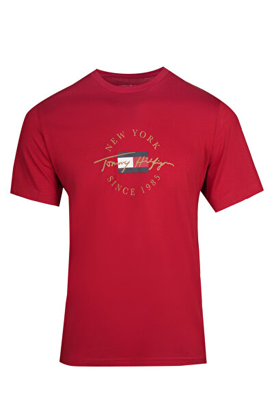 Tommy Hilfiger Men's T-Shirt 09t4510-600