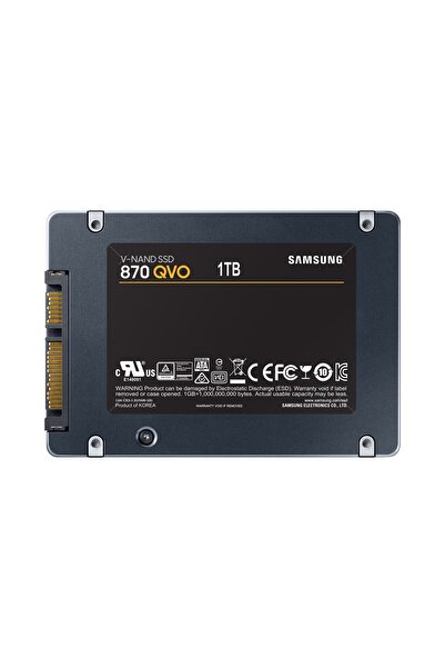 Other Samsung 870 QVO 1TB SSD (MZ-77Q1T0BW)