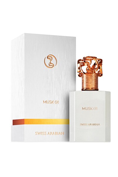 SWISS ARABIAN Musk 01 Perfume Extract, Women, 50 ml