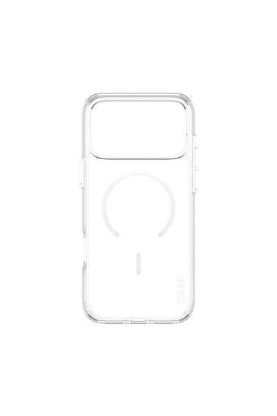 Panzer Glass iPhone 17 Pro Max Case PanzerGlass® CARE Flagship Urban Explorer White MagSafe, transparent