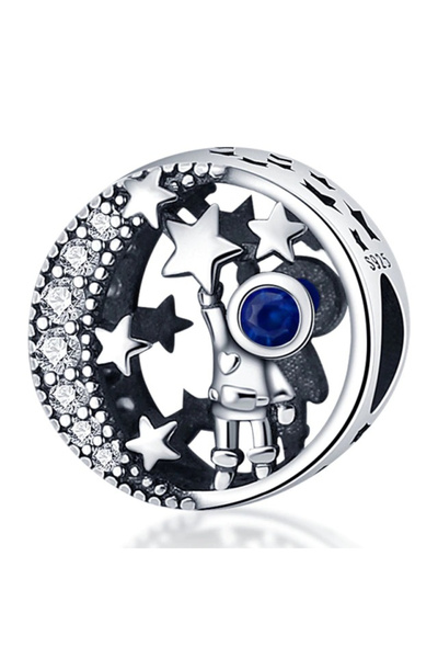 Bijuterii Nadiela Talisman Argint 925, Charm pentru bratari – Take Me to the ...