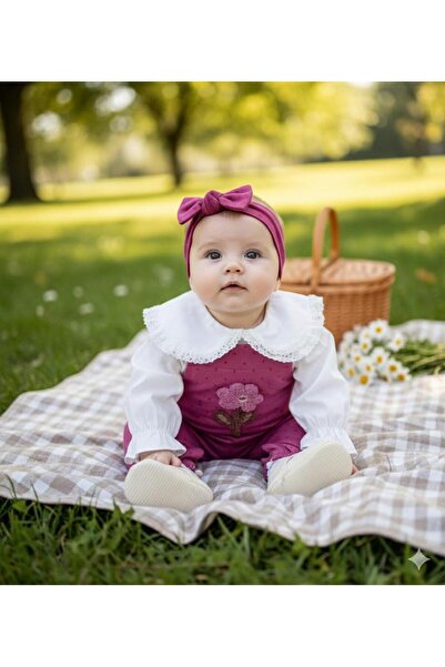 Serackids Baby Set with Slopetli Shirt