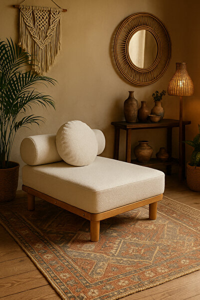 Zem Marcel Bohem Berjer, Kırık Beyaz