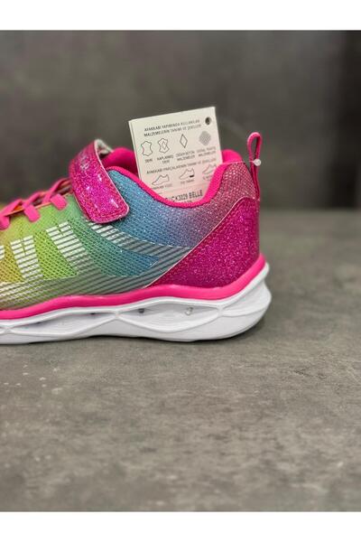 BUCKHEAD Lighted sports shoes