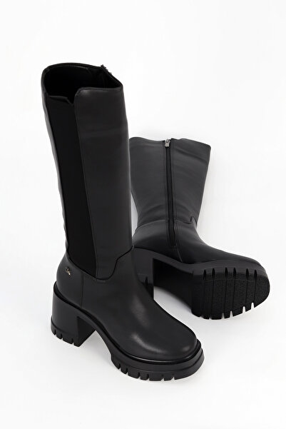 Mamito Ayakkabı Μπότες BT900 από ελαστικό ύφασμα που καλύπτει το γόνατο