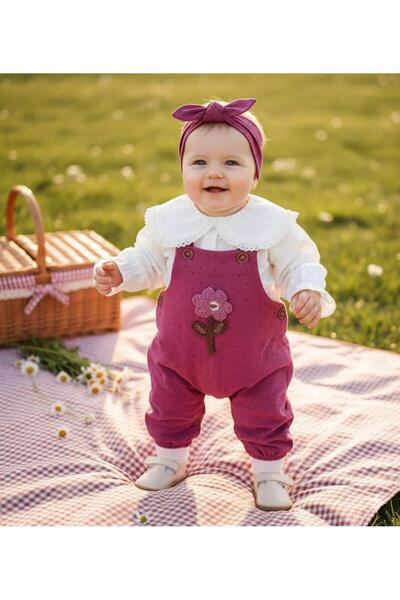 Serackids Baby Set with Slopetli Shirt