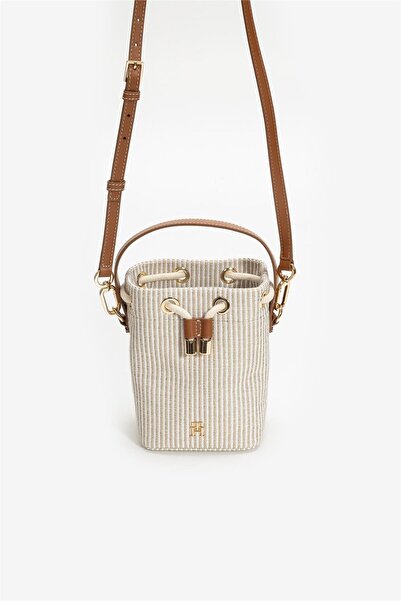 Tommy Hilfiger Premium γυναικεία τσάντα παραλίας