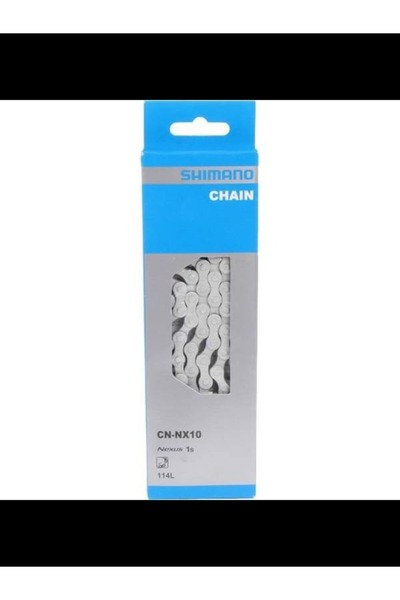 Shimano Lanț NX10 cu 1 viteză, 114 legături