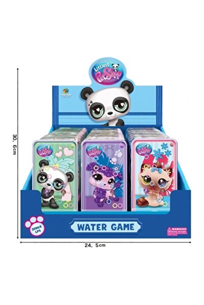 TRUST STORE لعبة مائية ملونة وممتعة من ليتلز بيت شوب