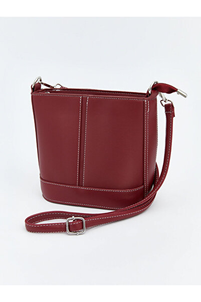 LC Waikiki Leather Look Women's Shoulder Bag