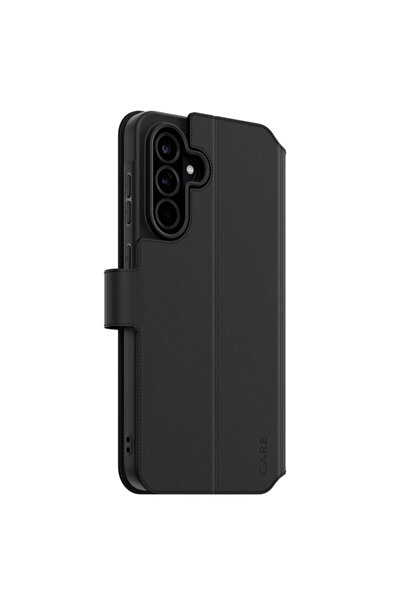 Techsuit Husă portofel cu suport PanzerGlass® CARE pentru Samsung Galaxy A36 ...