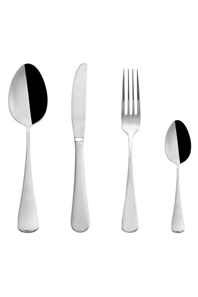 Other Set tacâmuri din oțel pentru 6 persoane, 24 piese.