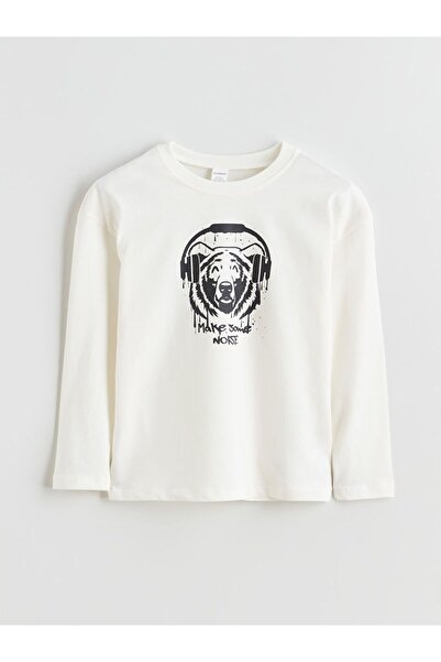 LC Waikiki LCW baby Erkek Çocuk Gömlek ve Tişört Takım 2'li