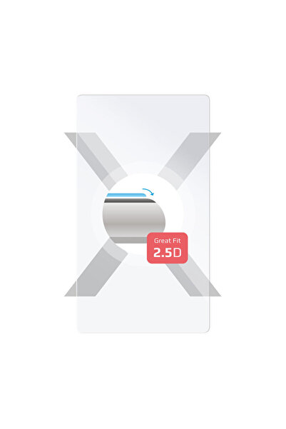 FIXED Tempered glass screen protector for N Switch OLED, FIXG-805